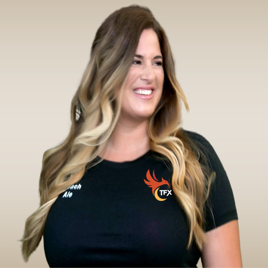 Alejandra Adaui, Transform FX Fitness