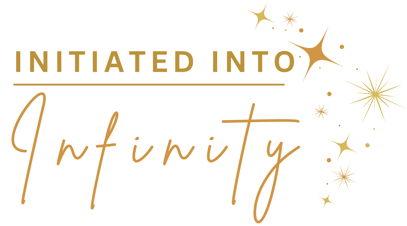 Initiated Into Infinity retreat