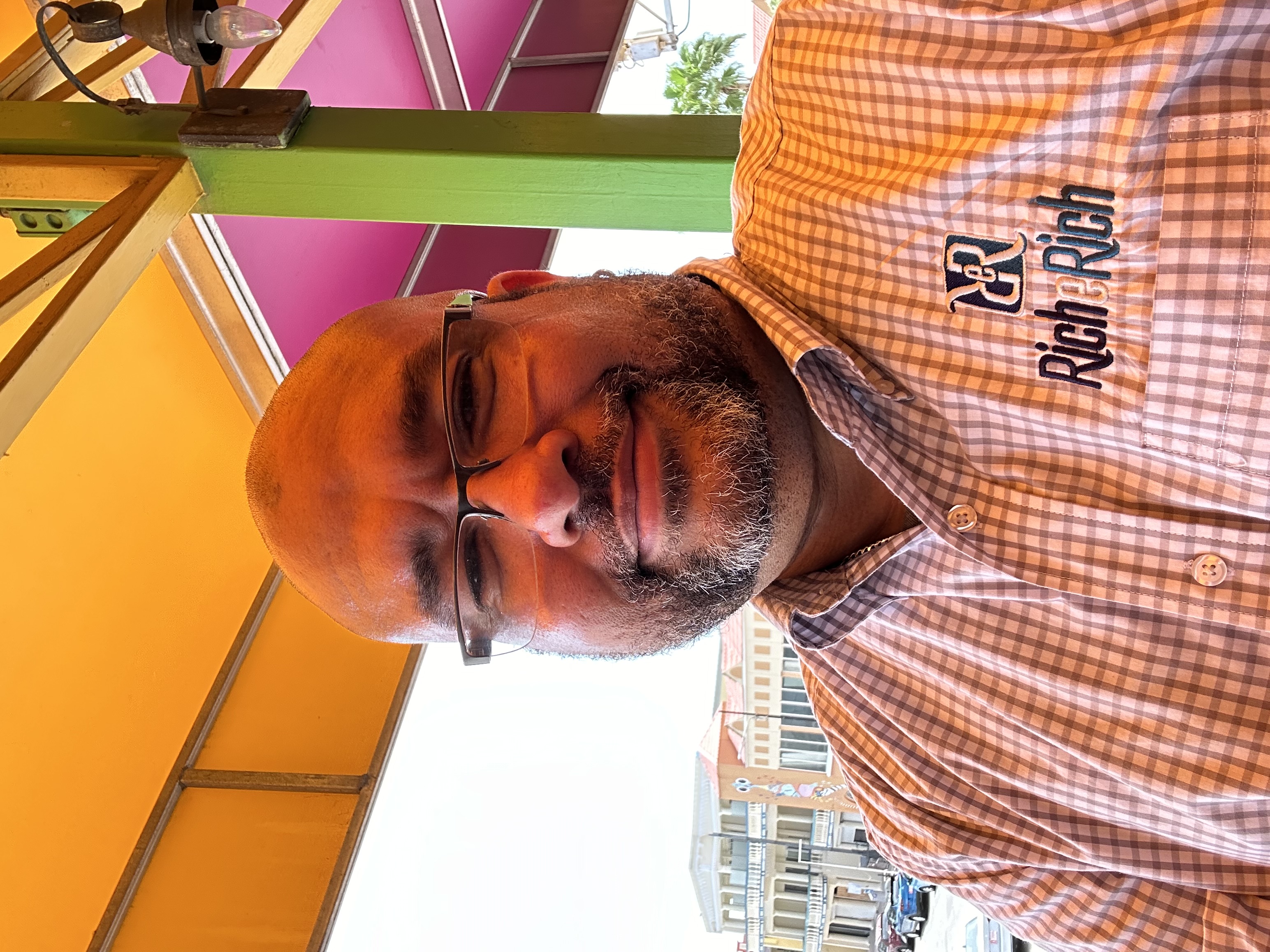 Rich Richardson, KORE Logistics