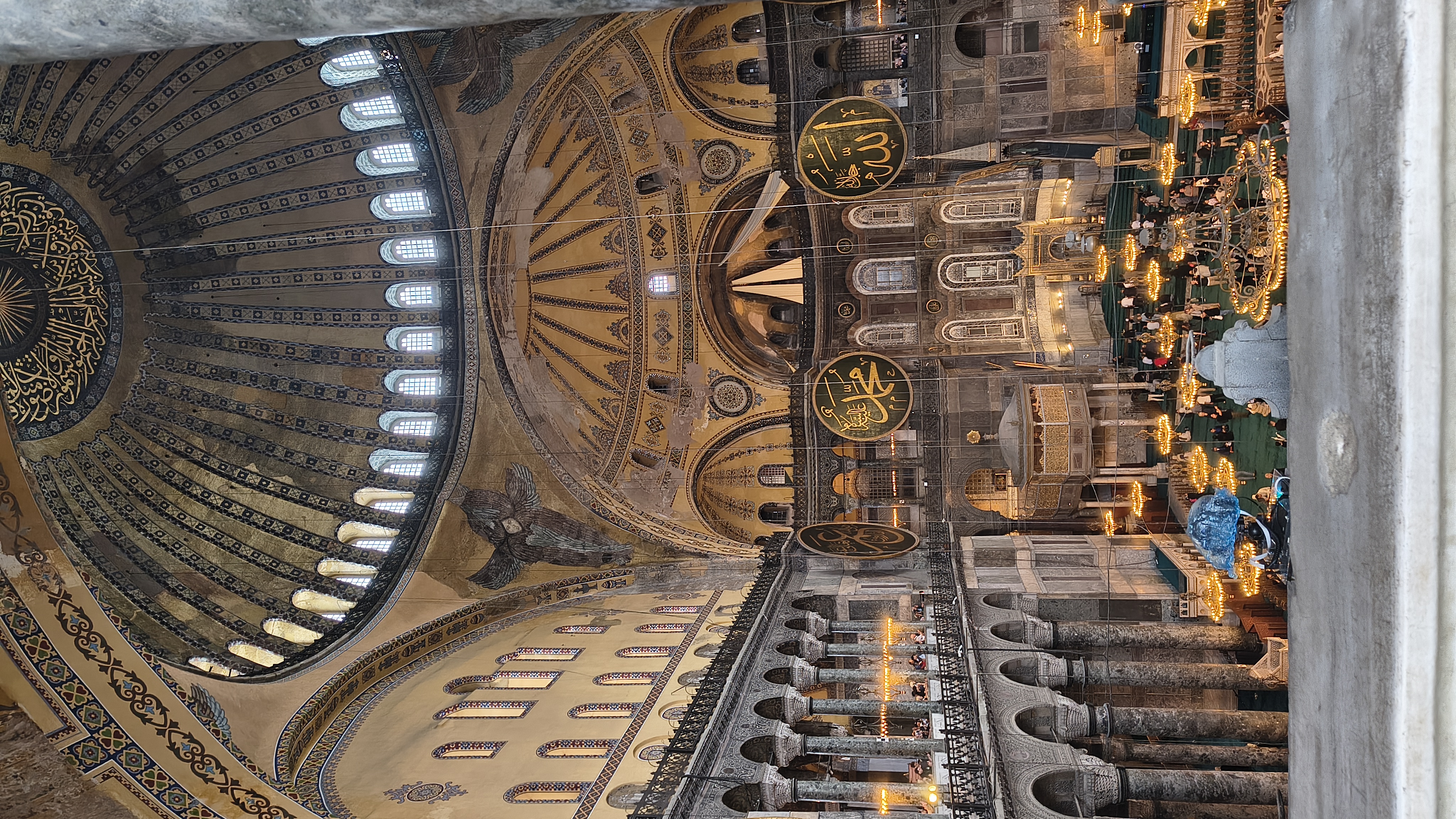 Agia Sofia Istanbul