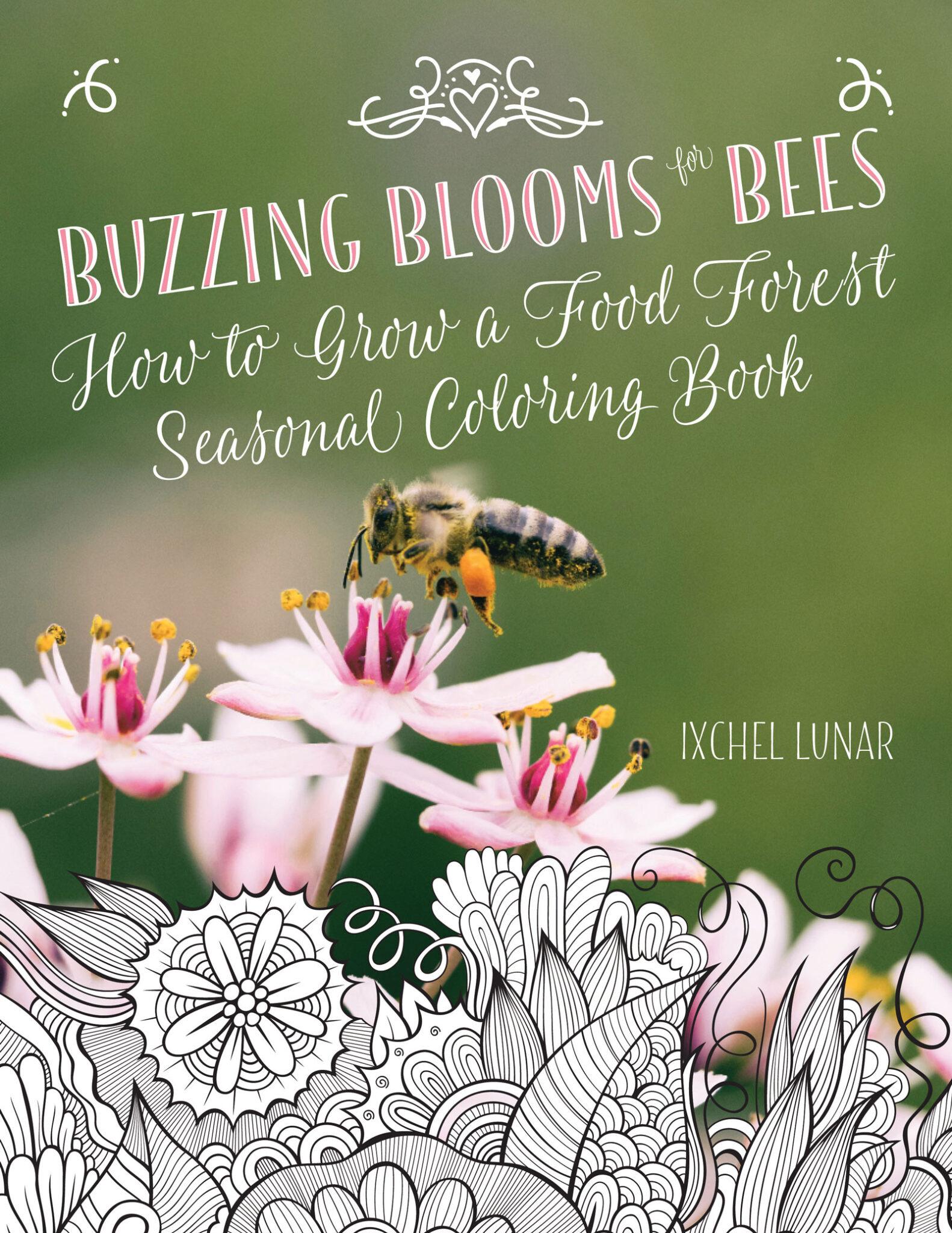 Buzzing Blooms for Bees