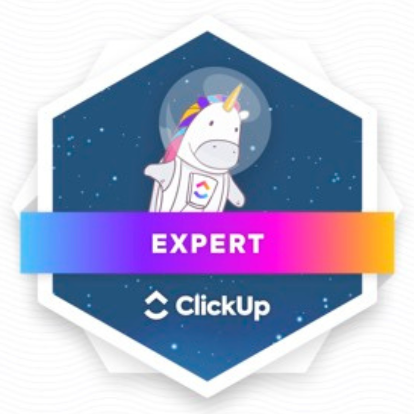 ClickUp Expert