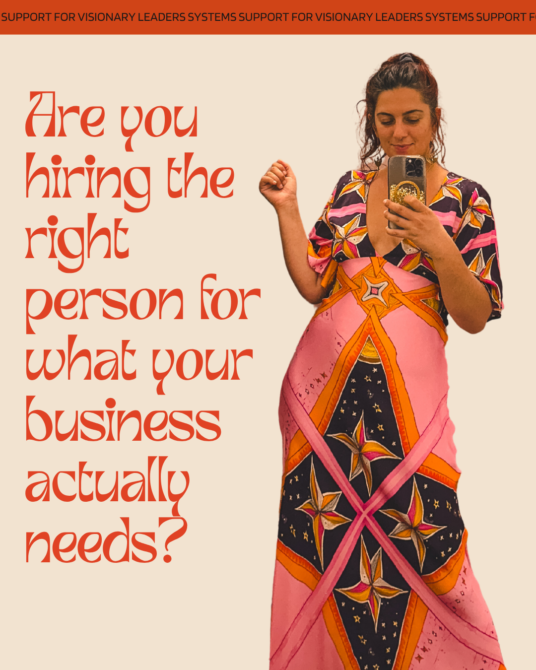 Are you hiring the right person for what your business actually needs?