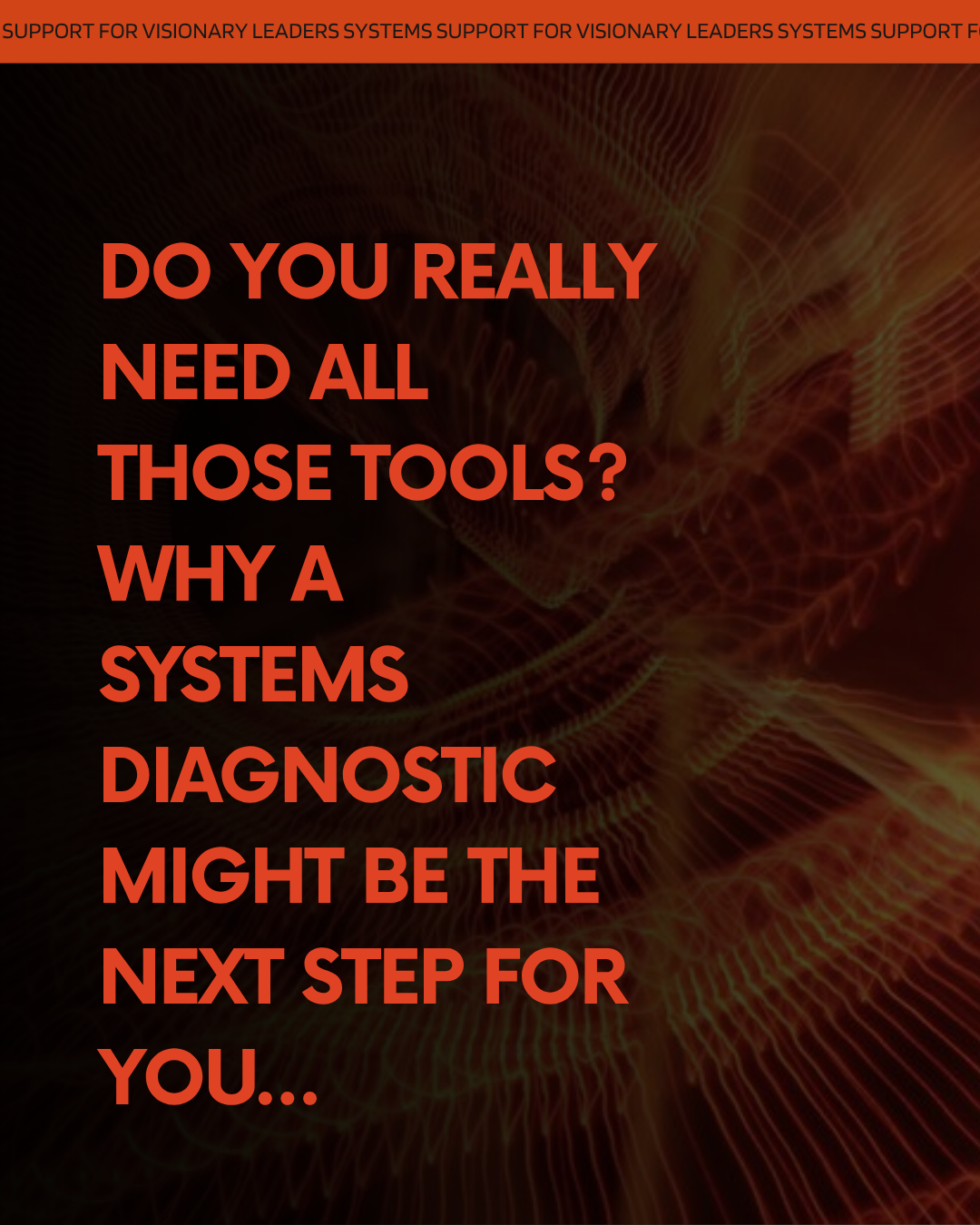 do you really need all those business tools? do you really need all those business tools?