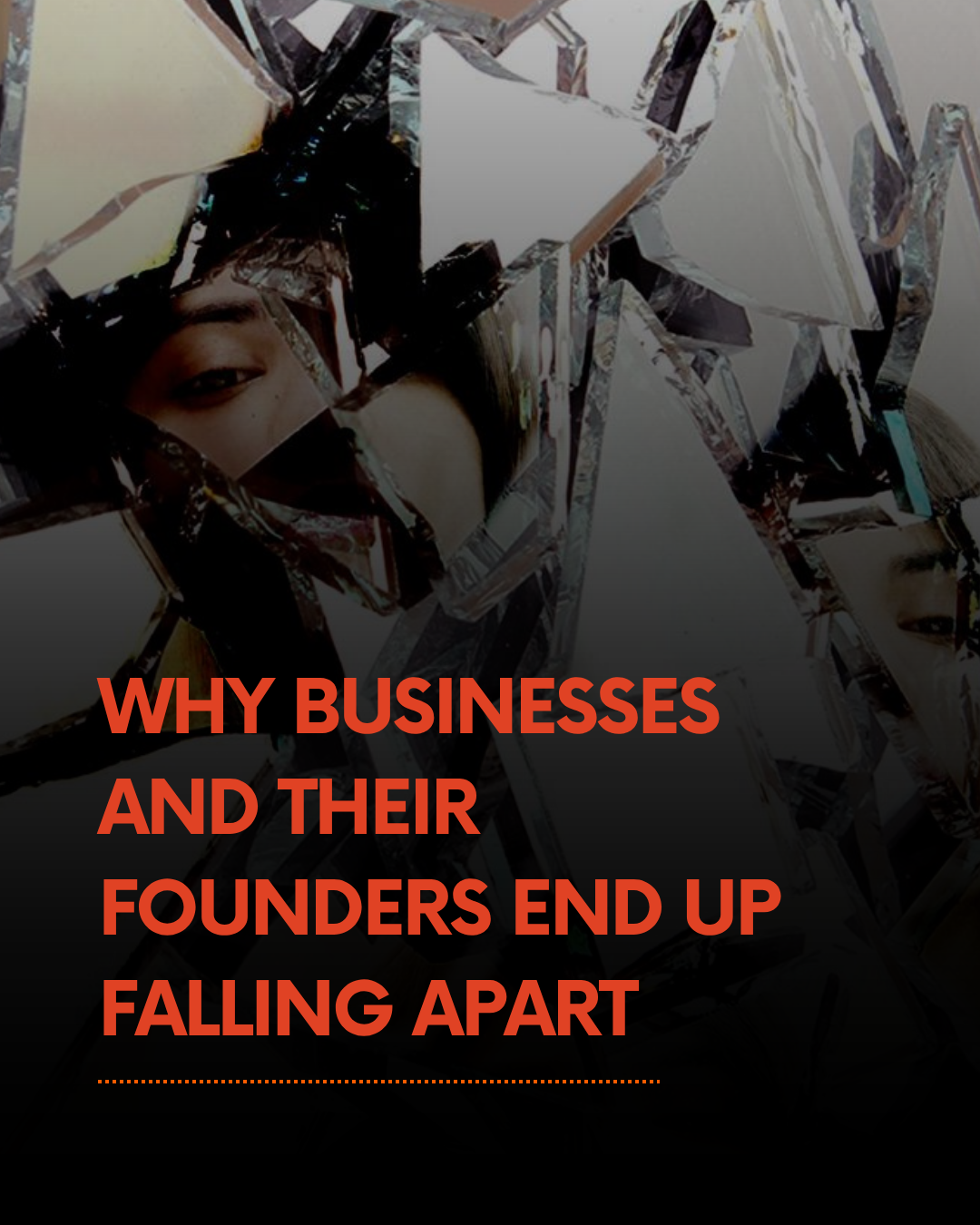 Founder Dependency