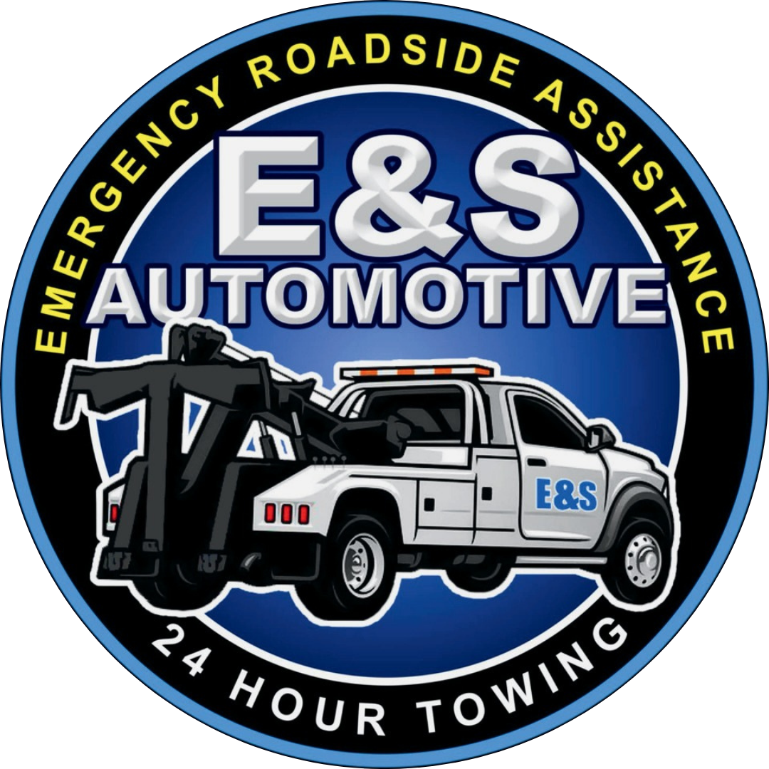 E&S Automotive & Towing logo