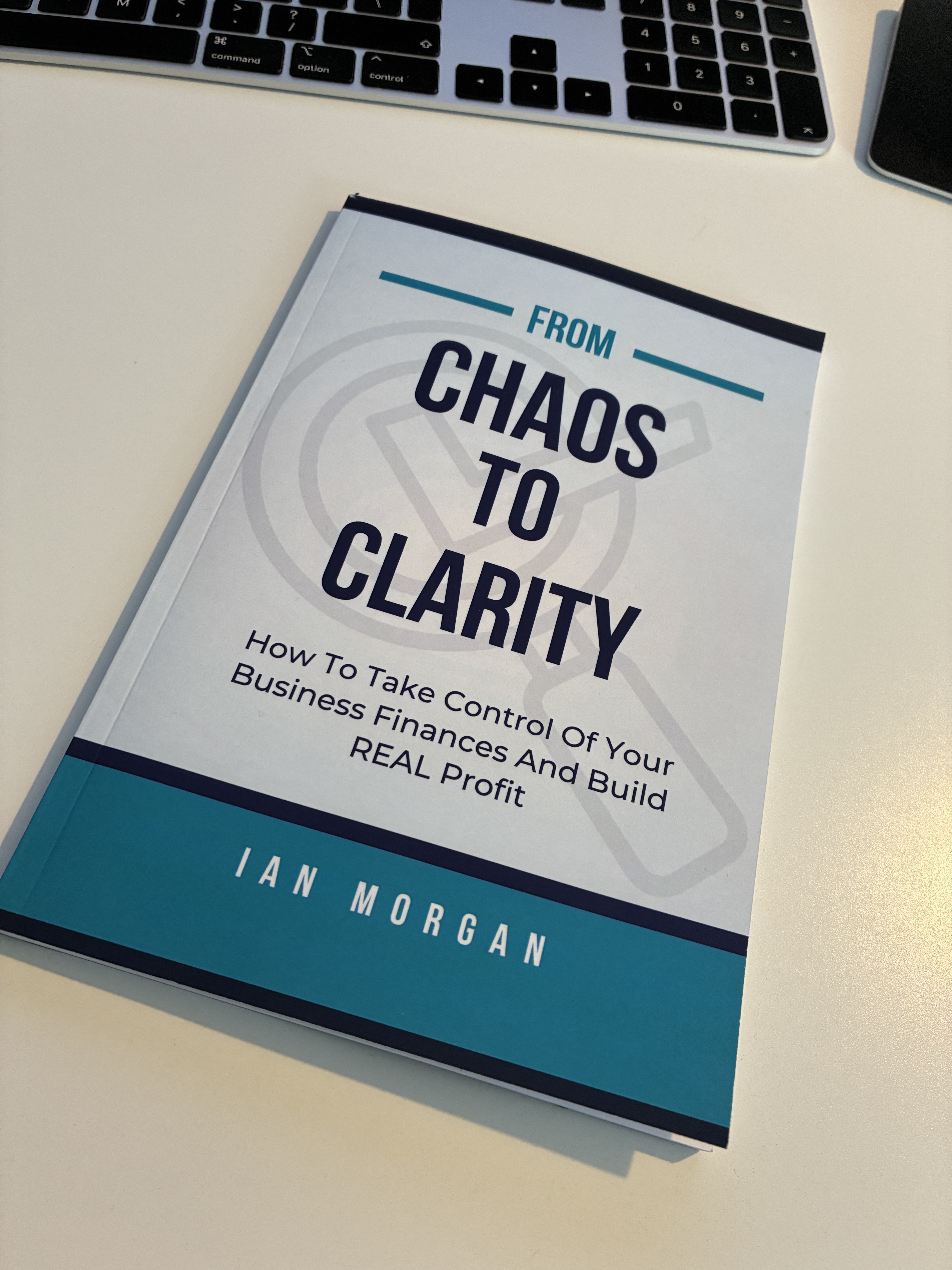 Chaos to Clarity book