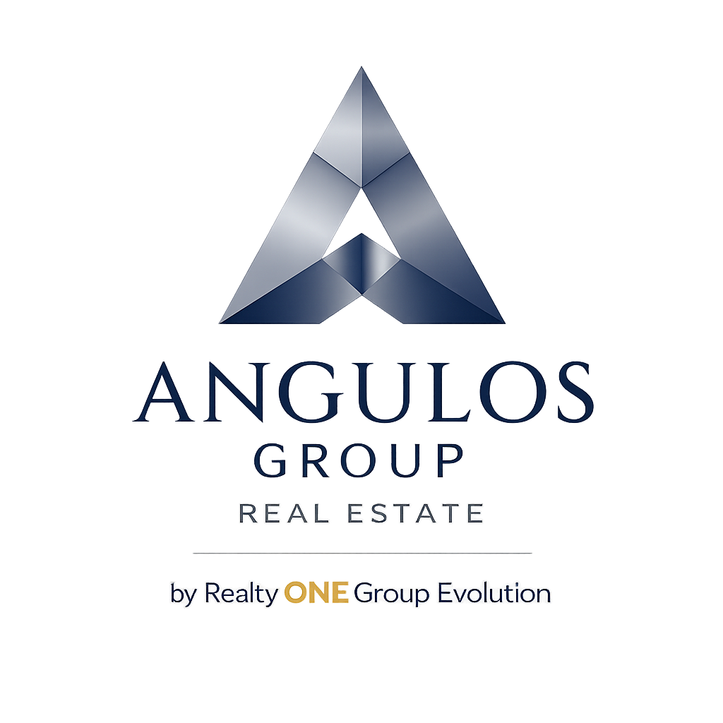 Angulos Group by Realty ONE Group Evolution, equipo inmobiliario