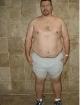 Matt before coaching