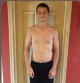 Jake after coaching