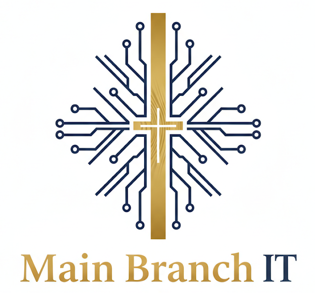 MainBranchIT logo