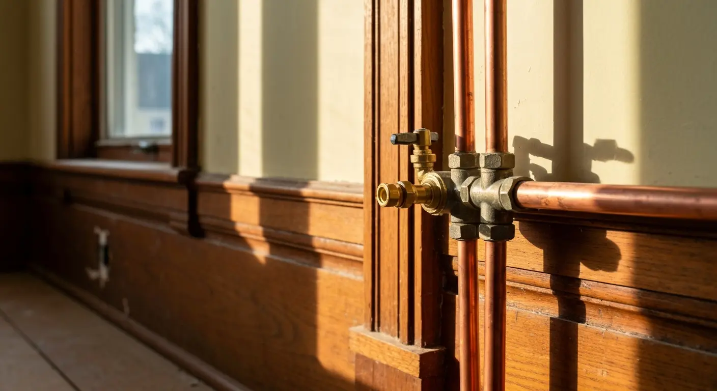 Tunkhannock riverside