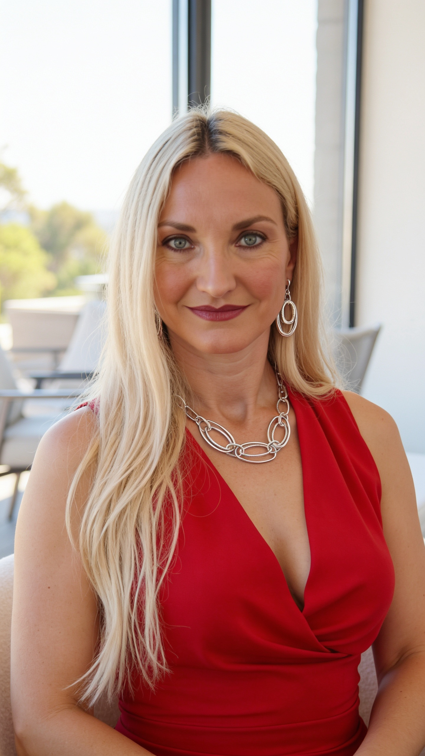 April Peterson, founder of You Glow Girl Beauty
