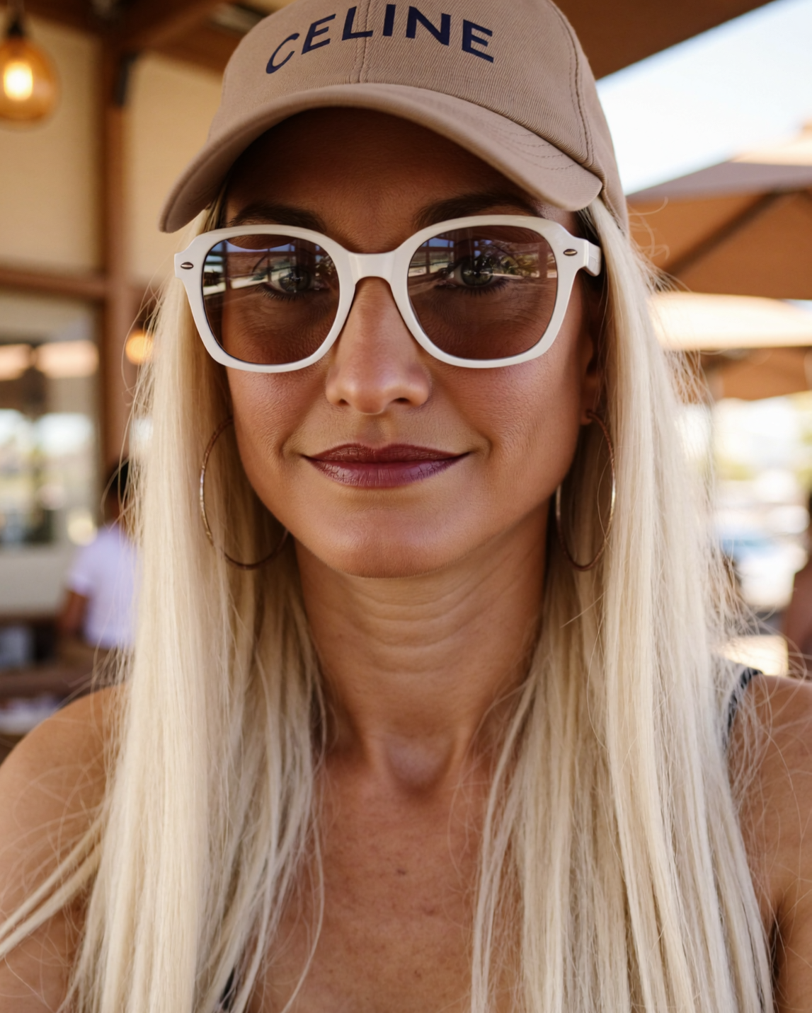 April Peterson, founder of You Glow Girl Beauty