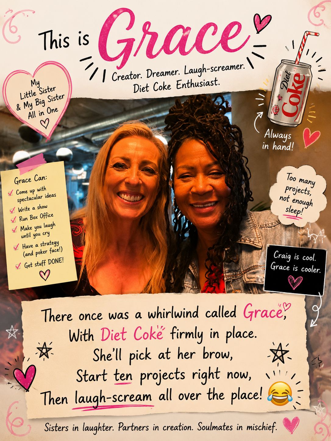 Create a Personalised Limerick