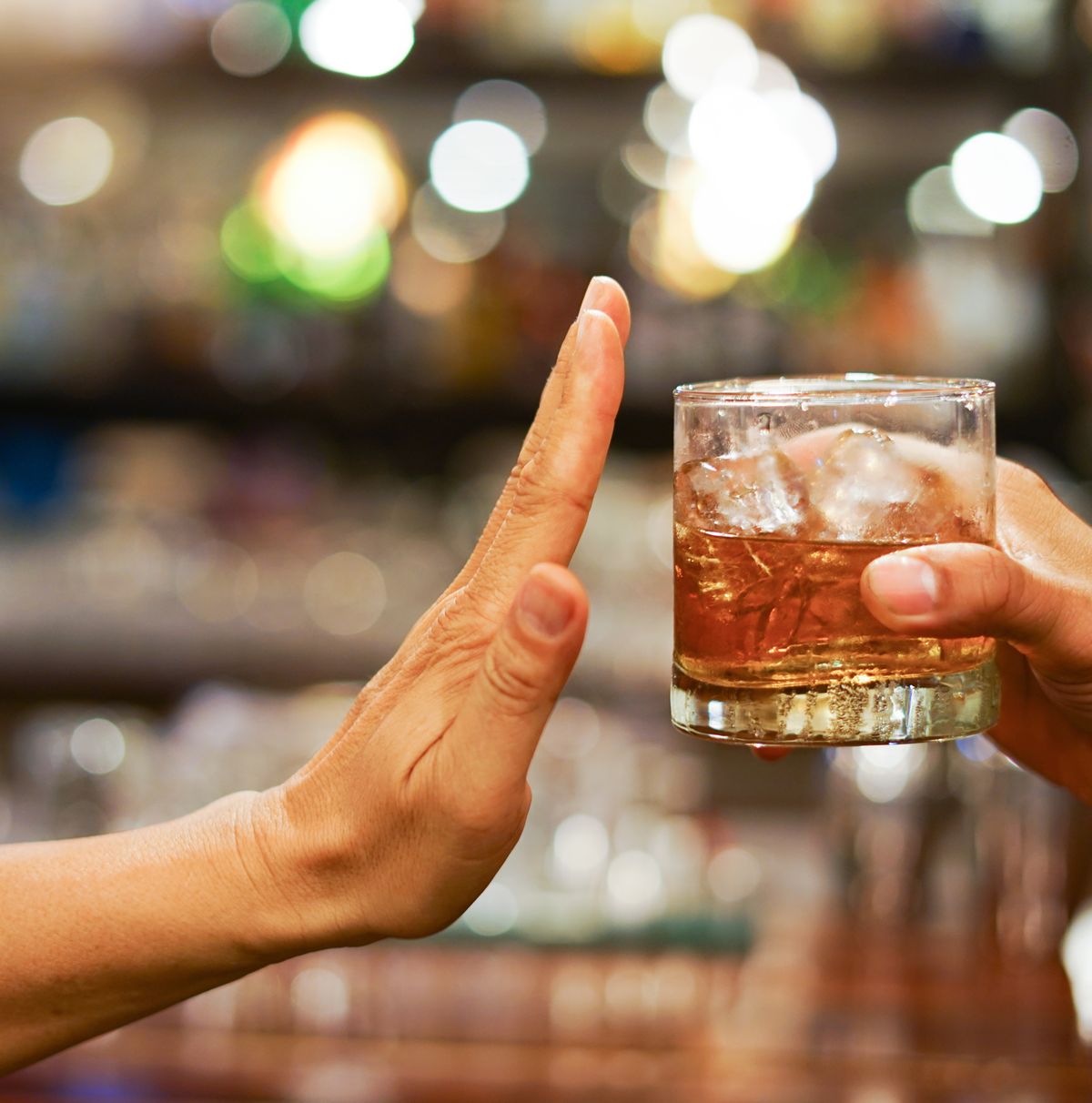 Cut down on alcohol &mdash; $69 group hypnotherapy