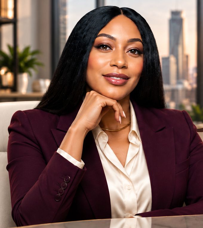 Joy Ekhator, founder of Joyah Global