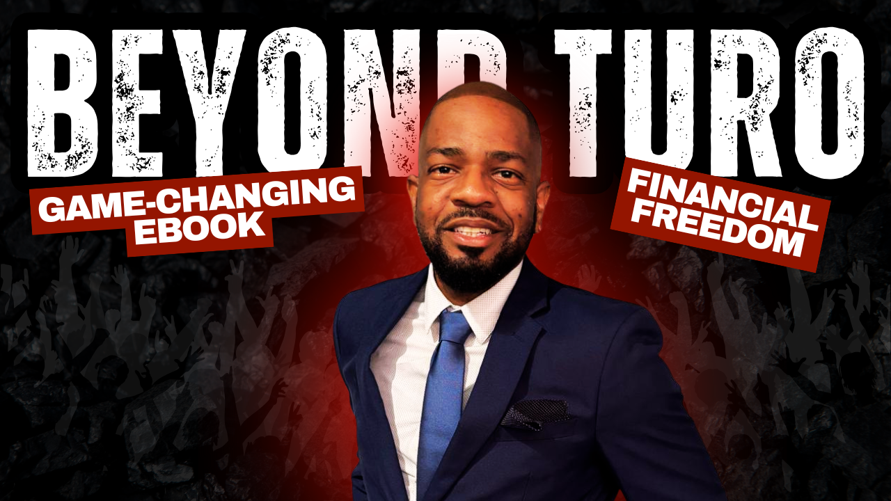 Beyond Turo eBook
