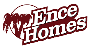 Logo of Brand we work with Ence Homes