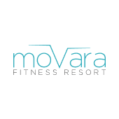 Logo of Brand we work with Movara Fitness Resort