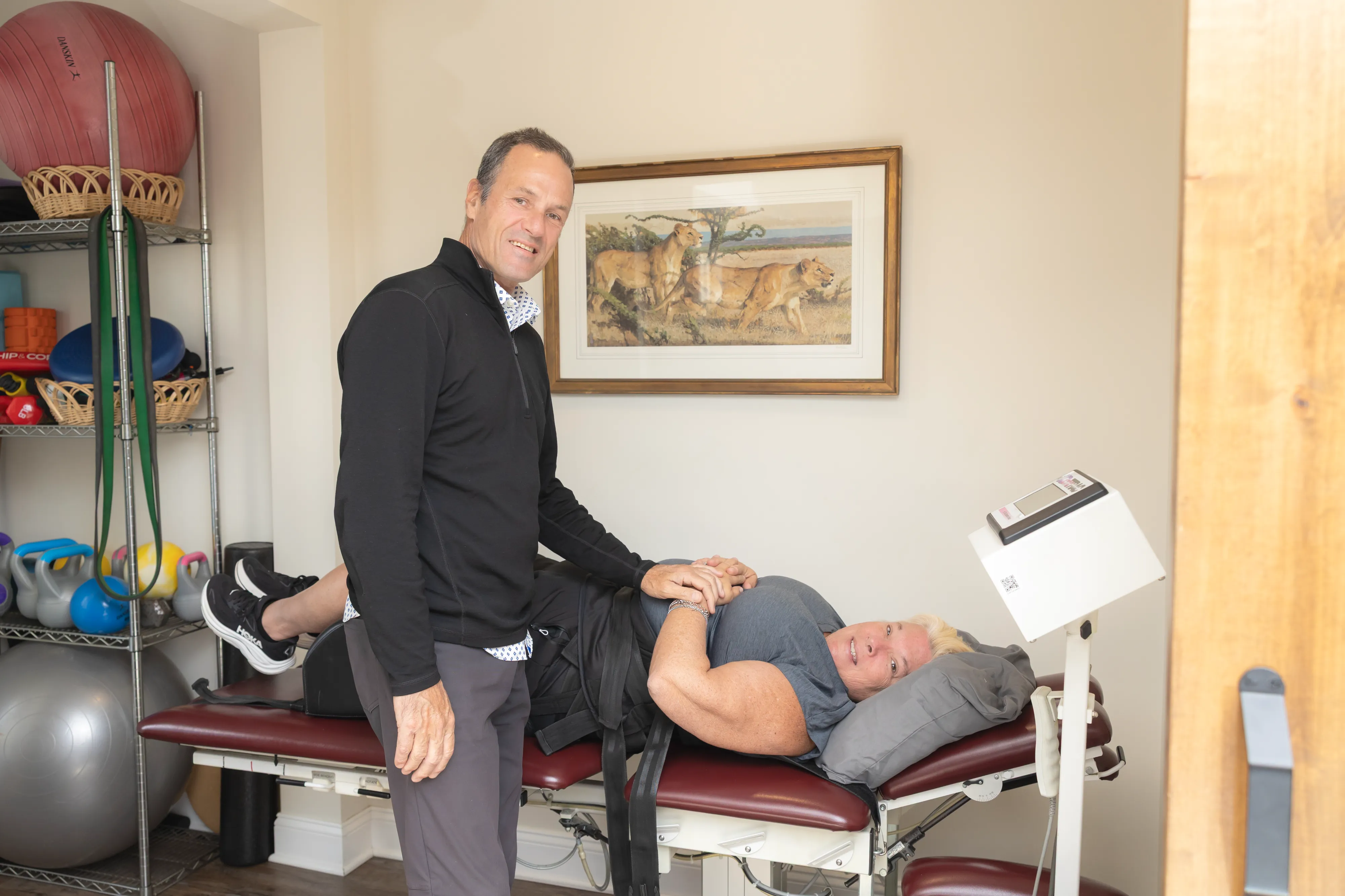 Dr. Dennis Cronk – Champion Health Chiropractic