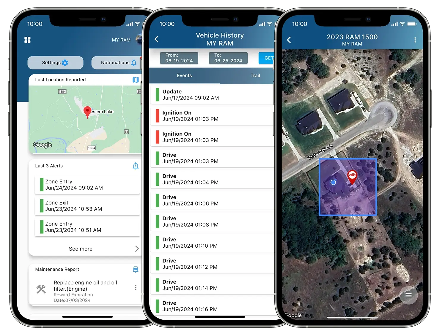 AVAS Customer VIP Program Mobile App