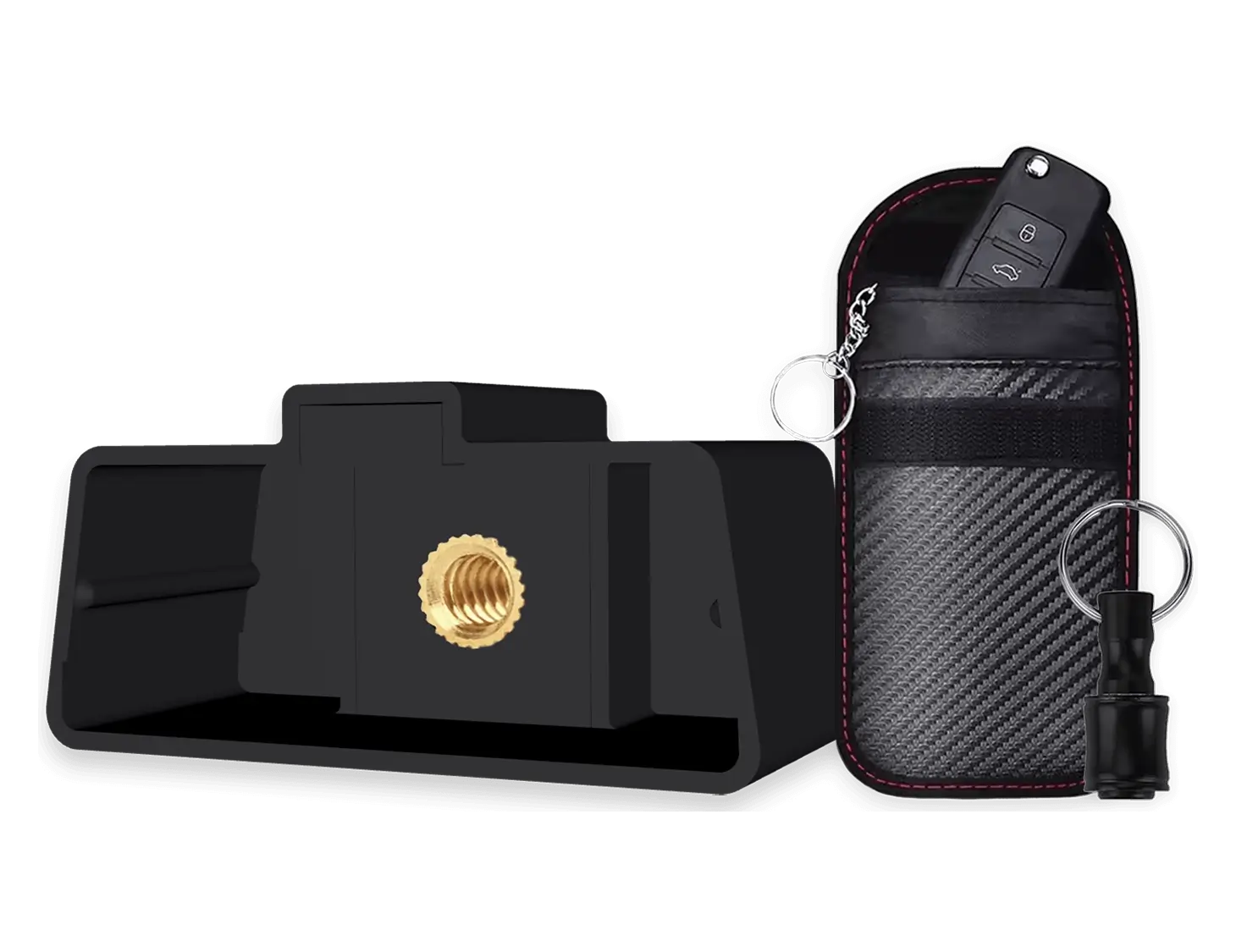 AVAS OBD2 Shield & Faraday