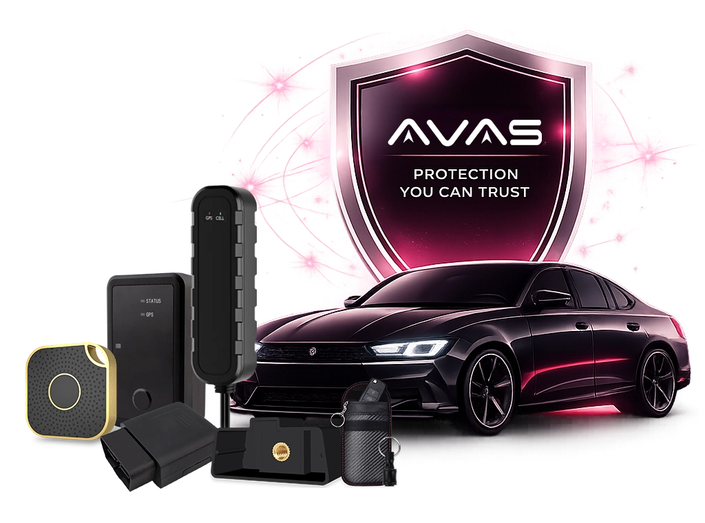 AVAS Automotive Data Platform (CDP)
