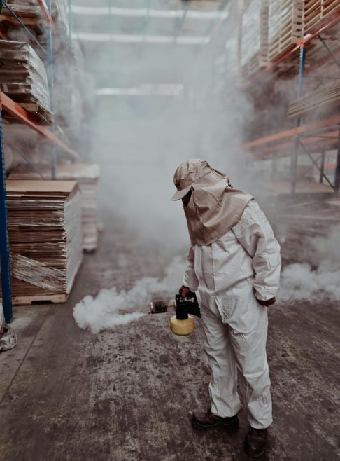 fumigacion