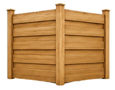 Horizontal Board on Board
