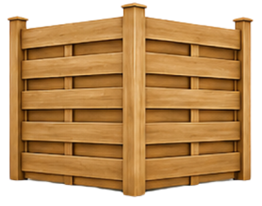 Horizontal Shadowbox