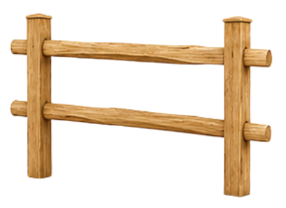 Split Rail