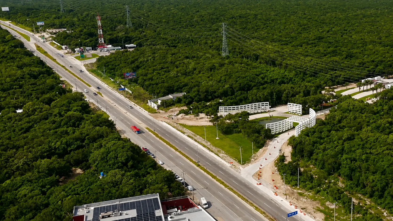 Acceso a Xpu-Ha Oasis
