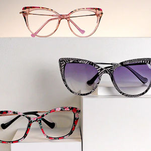 Designer frames