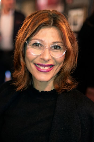 Candy Rampado, Store Manager