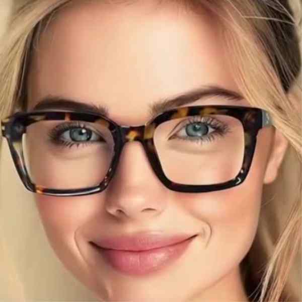 Eyewear collection preview