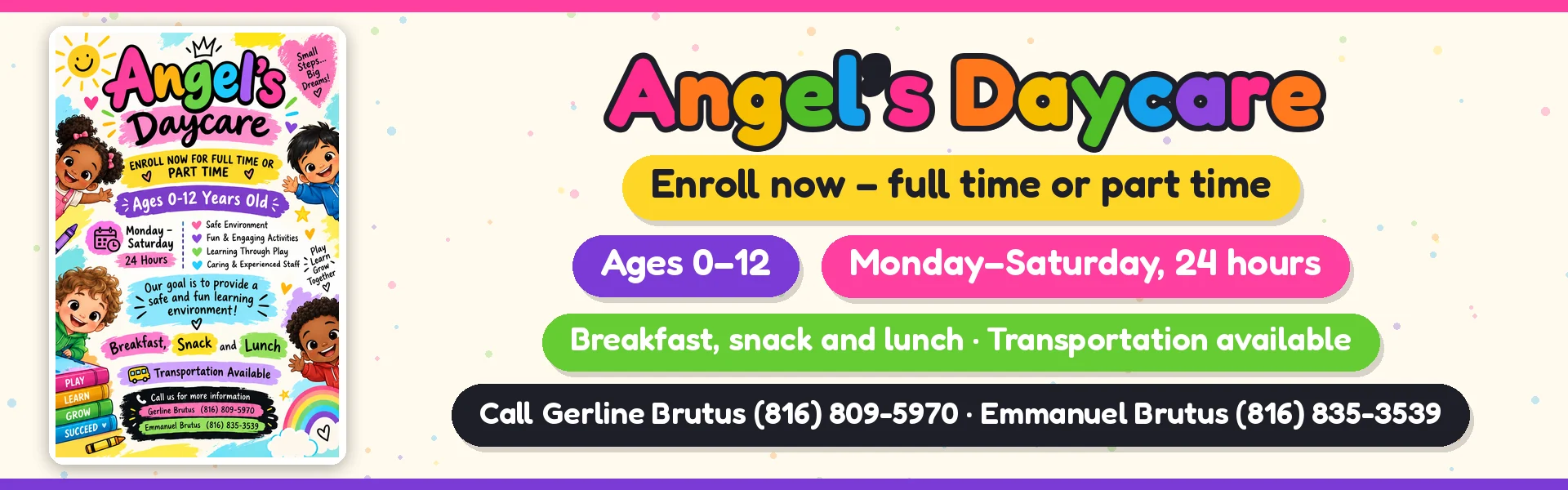 Angel's Daycare