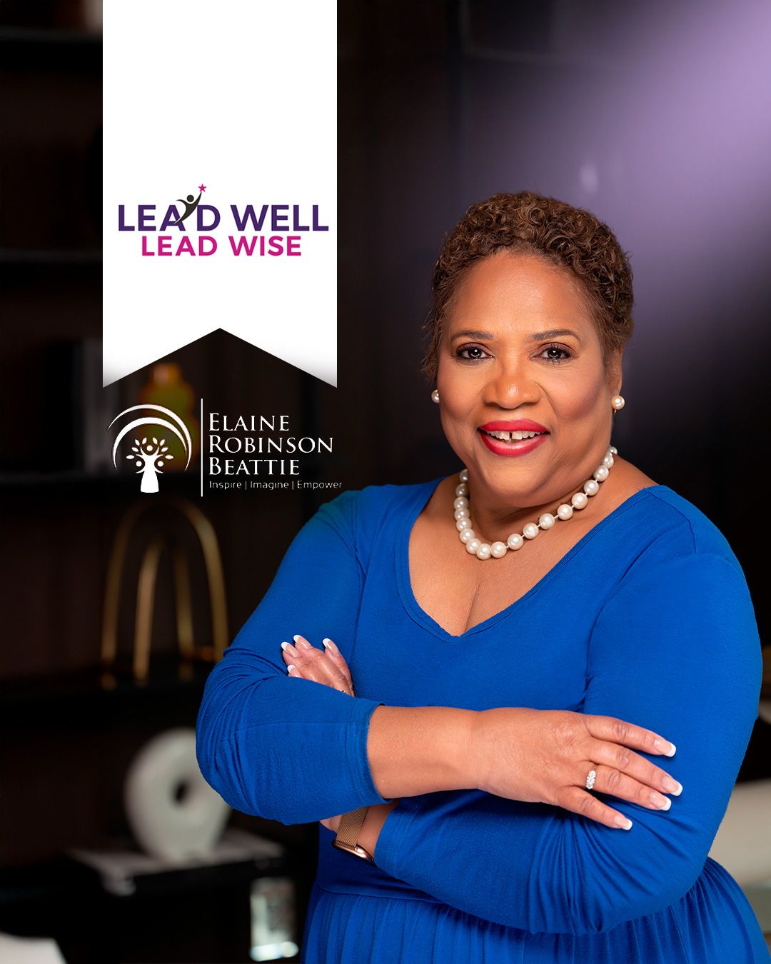 Elaine Robinson Beattie — Leadership Readiness Expert and Keynote Speaker