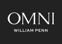 Omni William Penn logo