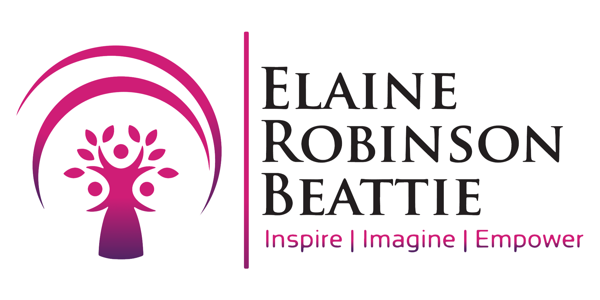 Elaine Robinson Beattie: Inspire, Imagine, Empower