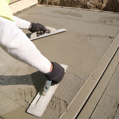 Decorative concrete in Seattle Washington