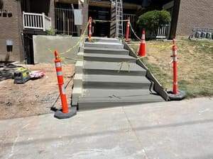 Concrete Flatwork in North Salt Lake