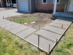 Concrete Floors in North Salt Lake