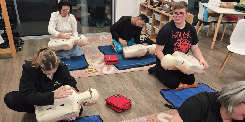 First Aid Course Cardiff First Aid Course Paddington | HLTAID011 & CPR Training Brisbane