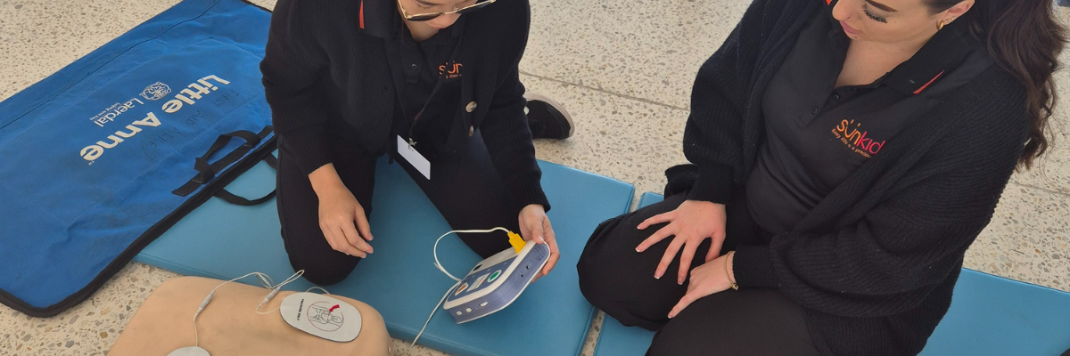 Book a First Aid Course Kingscliff | HLTAID011 Training