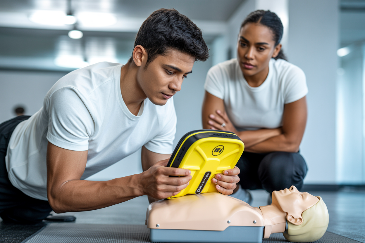 CPR course Brisbane CPR course Brisbane