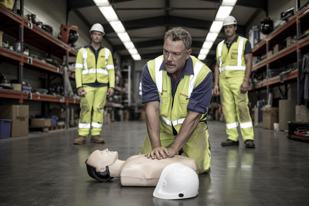 CPR course CPR course