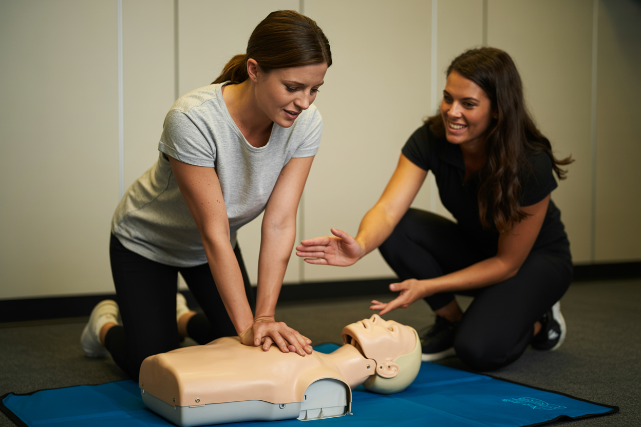 HLTAID009 CPR HLTAID009 CPR