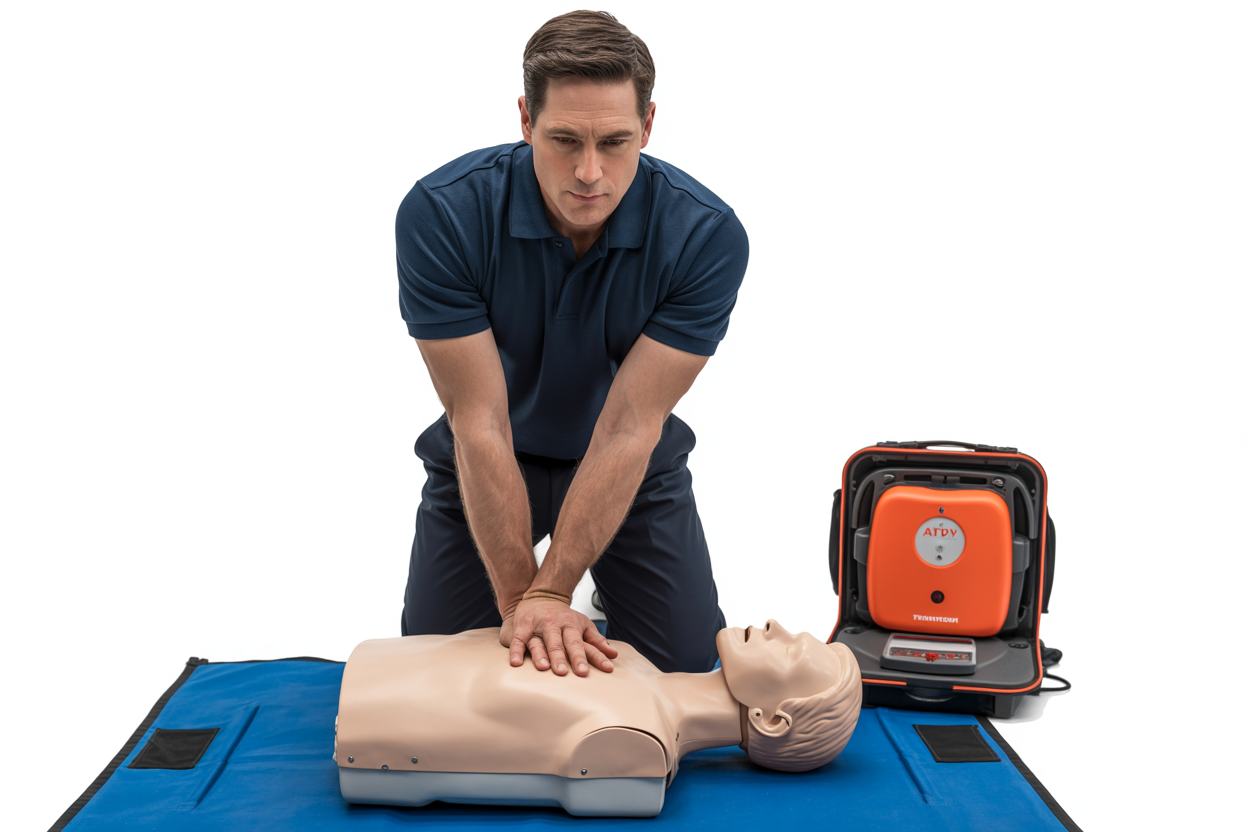 cardiac arrest Queensland cardiac arrest Queensland