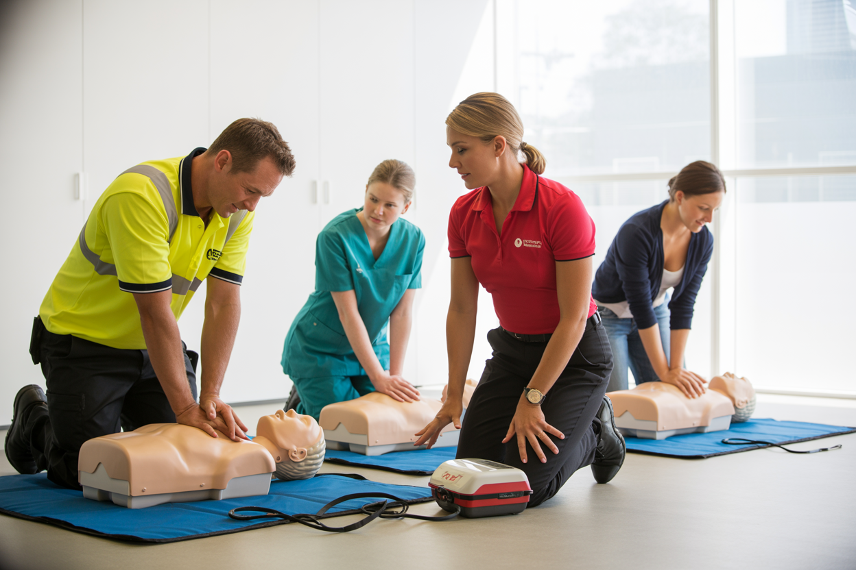 how long is a CPR course how long is a CPR course